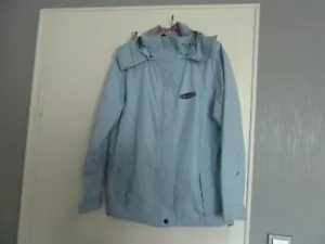 Damenjacke Gr. 38 hellblau von Bicycles clima tex - Bild 1 von 9