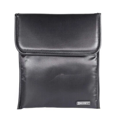 Absorbits Ballistics 1.0 Firearm and Pistol Dry Storage Pouch Black - New - Image 1 of 3