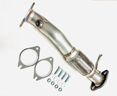 Fits: 2016 2017 2018 Hyundai Tucson 2.0L AWD Front Flex Pipe Foto 1 de 4