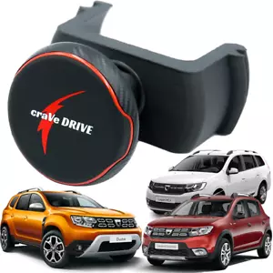 Magnetic Phone Holder for Dacia Duster 2 (2017-2022), Sandero 2FL, Logan 2FL - Zdjęcie 1 z 19