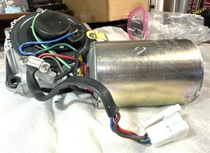 Mopar 3 Speed Wiper Motor 3431906  1972-1974 B E Body Challenger Cuda Restored - Picture 1 of 9