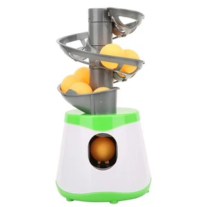 Automatic Table Tennis Machine Table Tennis Trainer Table Tennis Ball Launcher - Picture 1 of 9