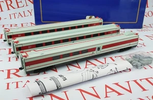 LIMA L149762 - H0 1/87 - SET 3 CARROZZE 4-5-6 PER ELETTROTRENO ETR 480 FS - EP.V - Picture 1 of 1