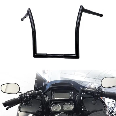 Manillar de 16" Rise Ape Hangers para Triumph Speed Triple Foto 1 de 4