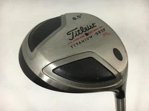 Used 983K Titanium Driver Usa Specification 1W Ys-6 8.5 S - Picture 1 of 3