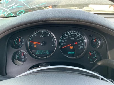 2010 GMC YUKON Speedometer Cluster OEM | MPH | Denali | 6.0L 172k Miles - Image 1 of 4