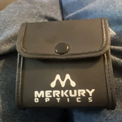 MERKURY OPTICS High Resolution Filter Set | 72mm | 2 Piece UV, F-DL, PL | w Case - Image 1 of 3