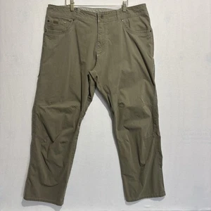 Kuhl Revolvr Hose Herren 38X30 Outdoor Wandern gerades Bein Gorpcore - Bild 1 von 16