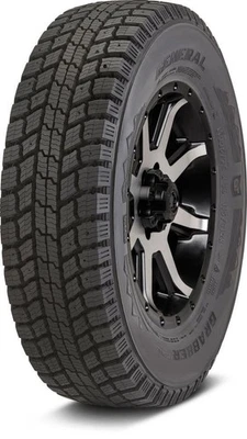 General Grabber Arctic LT LT265/70R18 124/121R 10E BW Tire (QTY 4) 04504490000 Foto 1 de 4