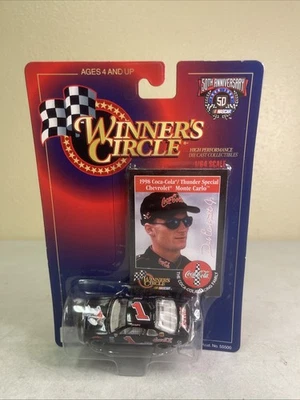 Winner’s Circle Collectable, Dale Earnhardt Jr., #1 Coca-Cola/Thunder Special - Image 1 of 2