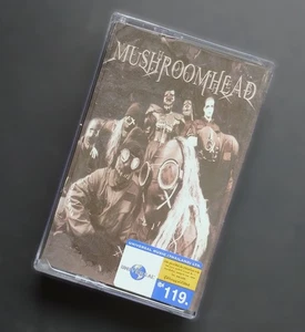 Mushroomhead - XX 2001 The Original Thailand PROMO Cassette Tape [UNIVERSAL] - Picture 1 of 10