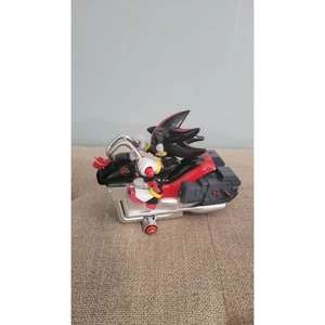 NKOK Sonic Sega All-Stars Racing RC Shadow The Hedgehog Motorrad Sega - Bild 1 von 6