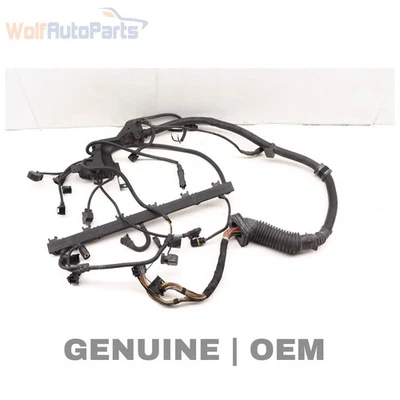 2003-2006 BMW X5 3.0L - Engine Wiring Harness 7531986 - Image 1 of 4