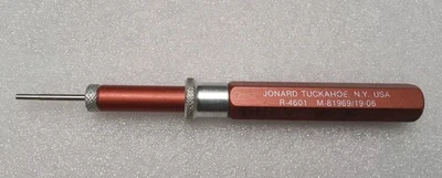 JONARD TOOLS R-4601 Herramienta de extracción M-81969/19-06 Foto 1 de 3