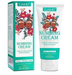 Before tattoo cream 50g cream used before tattoo - Picture 1 of 3