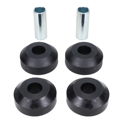 Polygraphite® Strut Rod Bushing Kit 1968-1969 AMC Javelin AMX 68 69 NEW - Image 1 of 4