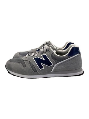 US7.5 NEW BALANCE low ut sneakers GRY ML373SP2 - Photo 1/4
