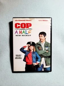 Cop and a Half: New Recruit (DVD) - Bild 1 von 2