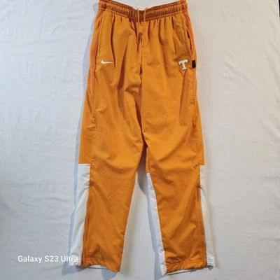 Pantalones de rendimiento Nike Tennessee Volunteers para hombre grandes laterales NCAA Vols Foto 1 de 4