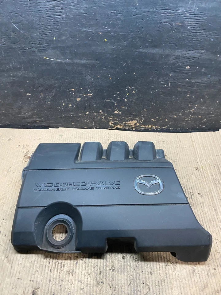 Mazda CX-9 CX9 2007-2015 3,7 L cubierta del motor protector del motor V4090 DG Foto 1 de 4