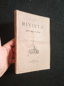 RIVISTA D'ARTIGLIERIA E GENIO 1922 GUERRA SOTTERRANEA - Imagen 1 de 2