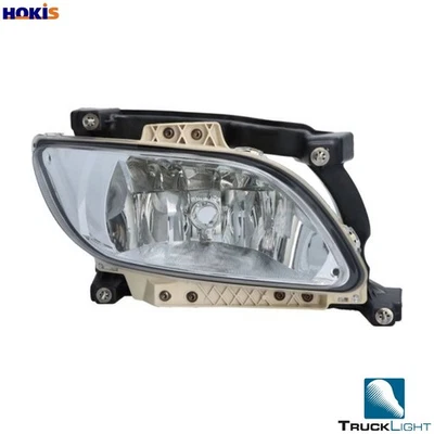 FRONT FOG LIGHT FL-DA007R FOR DAF MX-11320/11330 10.8L MX-13303/13340 12.9L XF - Image 1 of 4