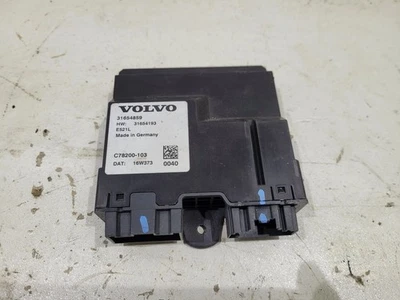 Modulo centralina bagagliaio portellone Volvo S90, V90 2018 31654859 TBR208 - Immagine 1 di 3