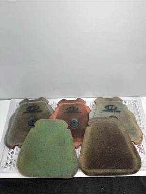 2020 Yamaha YZ450FX Air Filters Pro Filter For Yamaha WR YZ YZF 20 - Image 1 of 4