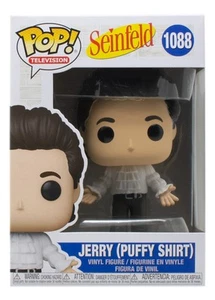Camisa Jerry With Puffy Seinfeld Funko Pop! Figura Vinilo #1088 - Imagen 1 de 4