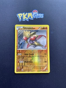 Pokémon TCG Hitmonchan Generations 48/83 Reverse Holo Rare LP. - Picture 1 of 3