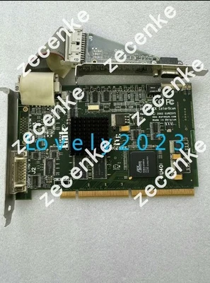 1pc used Link acquisition card EURESYS GRABLINK Expert2 REV A1 - Image 1 of 3