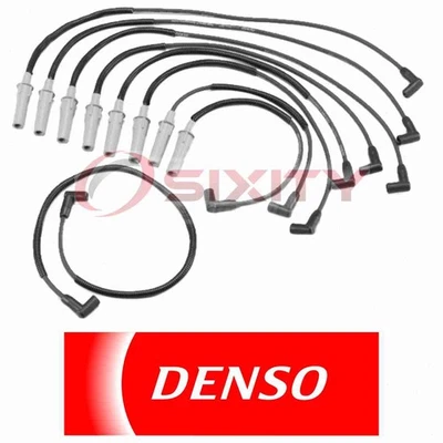 Juego de cables de bujía para Dodge Durango DENSO 5,2 L 5,9 L V8 2000-2003 5 g Foto 1 de 4