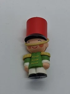 Ornement de Noël miniature souvenir Hallmark 2010 SOLDAT SOURIANT  - Photo 1/5