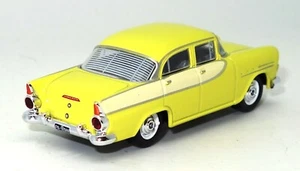 ROAD-RAGERS 1:64 1960 FB SPECIAL SEDAN - SATELLITE YELLOW -NEW IN DISPLAY CASE - Picture 1 of 3