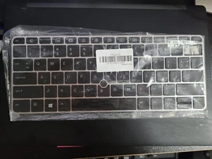 HP Elitebook Laptop Keyboard - Picture 1 of 1