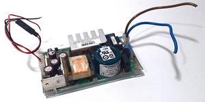 DC Power Supply Output 15V. 4.3A Condor GLM65-15 - Picture 1 of 7
