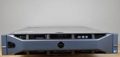 Dell POWEREDGE R710 Server 2x CPU X5677 @ 3.47GHz 48GB 4x12 NO HD H700 Qlogic - Image 1 of 4