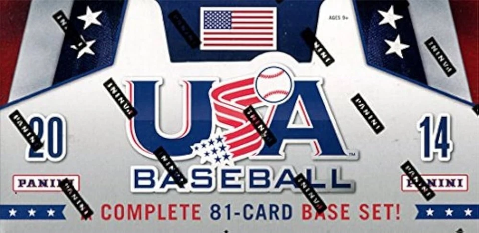2014 Panini USA Baseball Pick your Player Multiple Copies Available - Image 1 of 1
