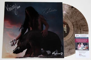 MANNEQUIN PUSSY BAND SIGNIERT I GOT HEAVEN LP VINYL PLATTE ALBUM AUTOGRAMM JSA COA - Bild 1 von 3