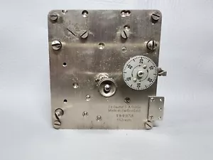 Orologio Vintage Sauder Basilea Parte 194928 Svizzera 13 Gioielli - Non testato - Foto 1 di 8