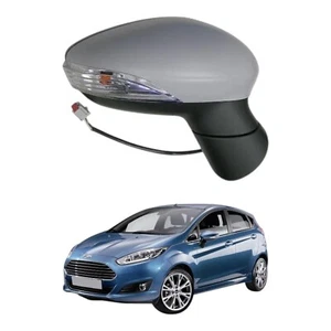 Specchio Retrovisore Destro FORD Fiesta 2013-2017 Elettrico Termico Compatibile - Foto 1 di 4