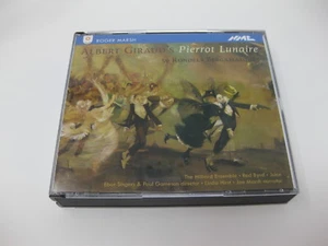 Roger Marsh - Albert Giraud's Pierrot Lunaire - 2 CD Set - Picture 1 of 1
