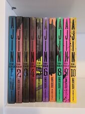 Ajin Demi-human English Manga Volumes: 1-17 Graphic Novels 17 books Brand  New KC