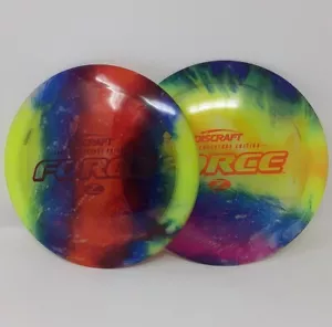 Set of 2 Discraft Fly-Dye Z Force 2023 Ledgestone Edition 173-4g FREE SHIP 1 - Picture 1 of 1