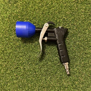 NUEVO 2023 ACTUALIZADO Star Grip Instalación Estándar Herramienta de Aire para Empuñaduras de Golf - Imagen 1 de 4