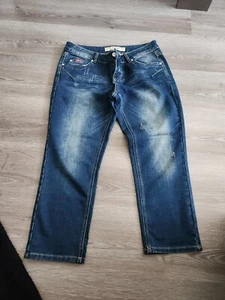 jeans capri 38 - Bild 1 von 1