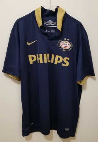 PSV Eindhoven Jersey Authentic 2013 2014 Away XXL Cover