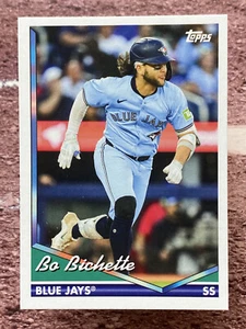 2024 Topps Archives Bo Bichette #274 Toronto Blue Jays - Bild 1 von 2