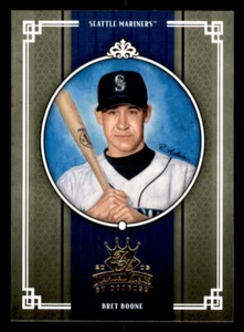 2005 Donruss Diamond Kings #204 Bret Boone Seattle Mariners - Picture 1 of 2