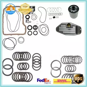 Super Master Rebuild Kit 45RFE 545RFE & 65RFE for Chrysler Dodge 99-UP w/4WD SZ - Picture 1 of 3